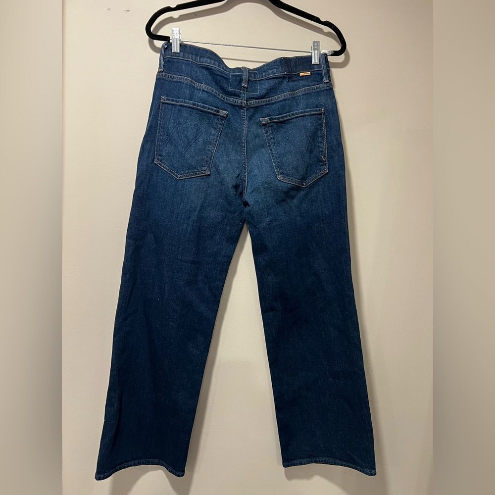 MOTHER Jeans THE DODGER FLOOD
WASH: DIGITAL UNDERGROUND - Picture 8 of 12